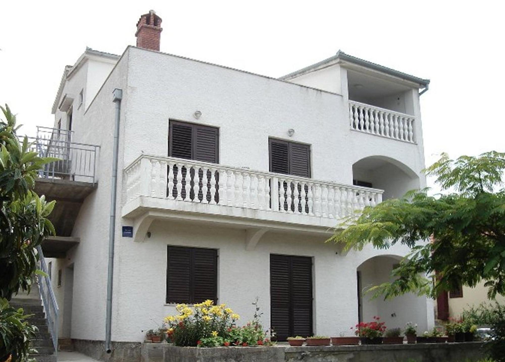 Apartmani Zdrelac Ngoại thất bức ảnh